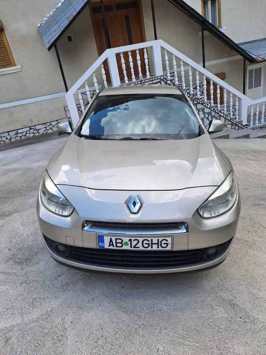 PF. vand  RENAULT FLUENCE 2012/110cp /1.5 dci