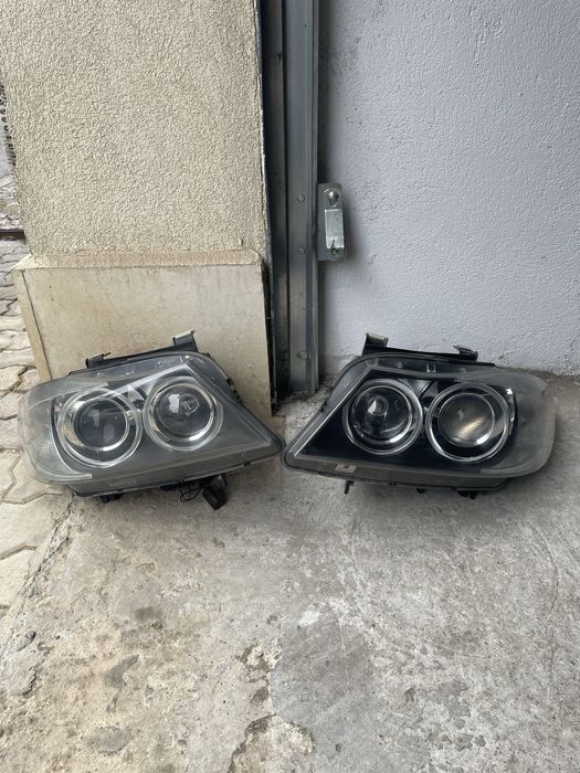 Фарове за БМВ Е90/Е91