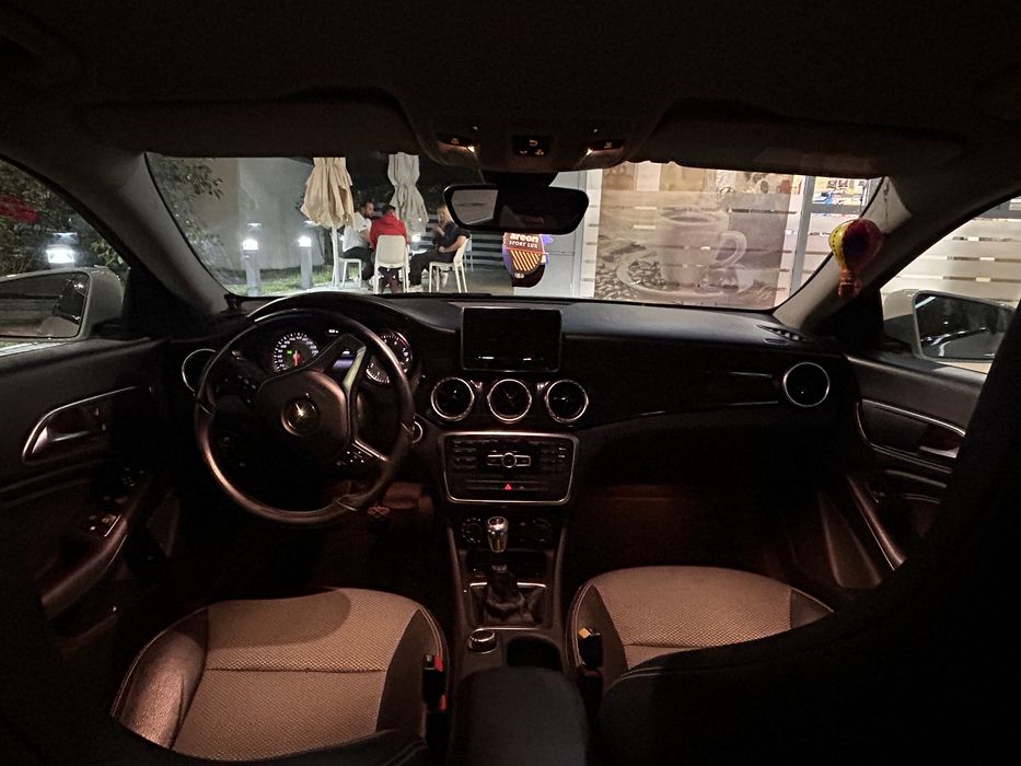 Mercedes Cla 180