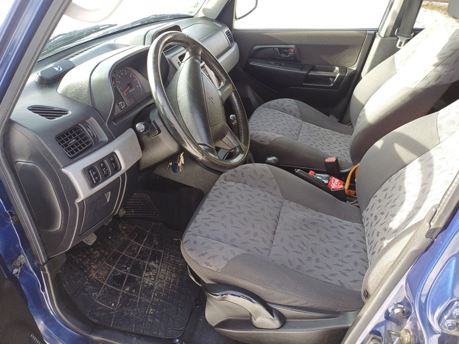 Mitsubishi Pajero Pinin 2.0 Gdi an 2005