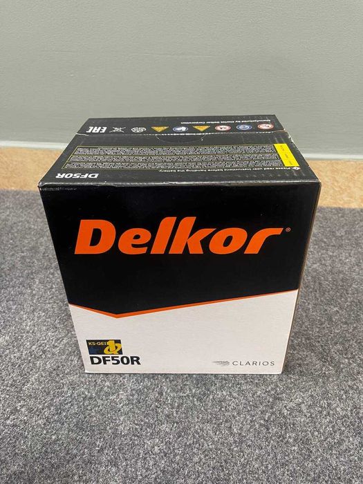 Delkor Akumulyator ORIGINAL!!! - Аккумулятор