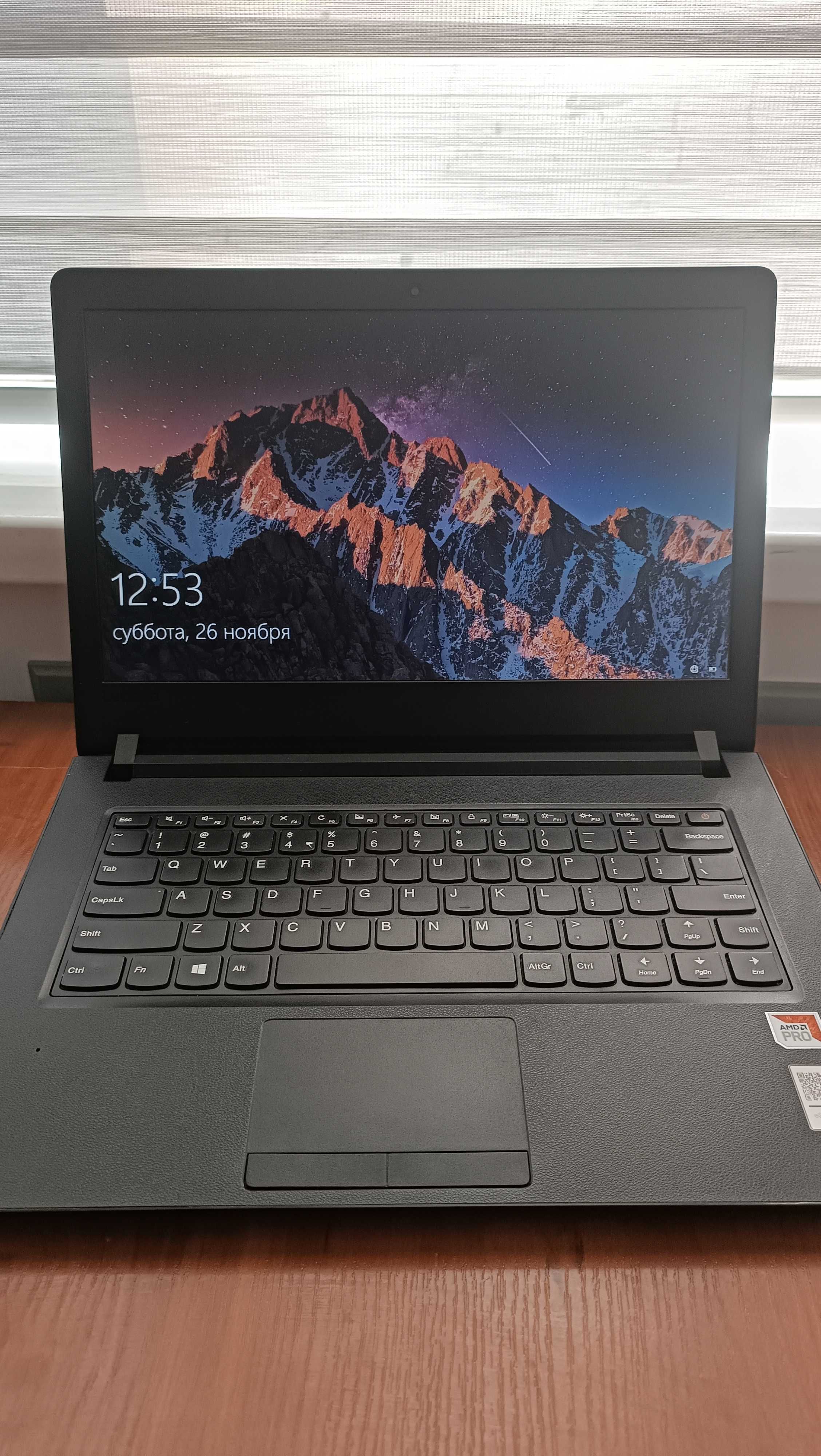Notebook  Lenovo kompyuter