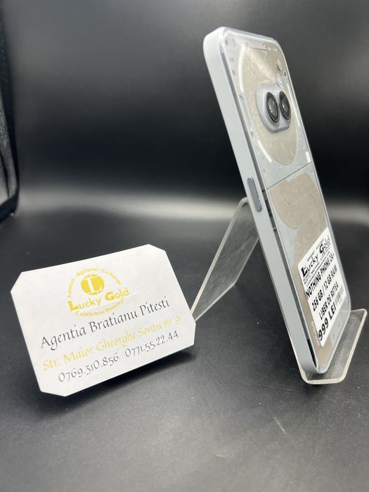 Nothing phone 2A+ 256 gb 12 gb ram cod 22482