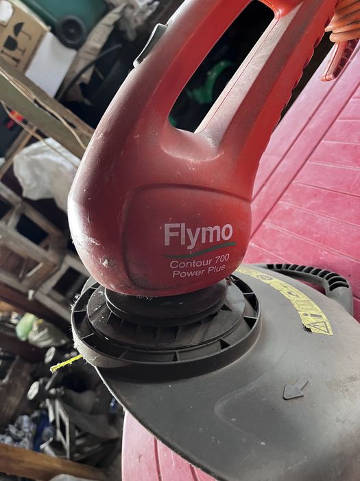 Trimmer electric Flymo Contour 700 Power Plus