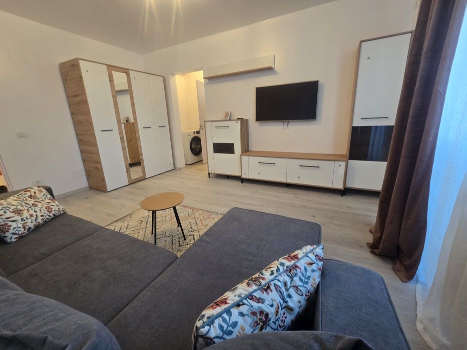 Inchiriez apartament 2 camere Drumul Taberei!