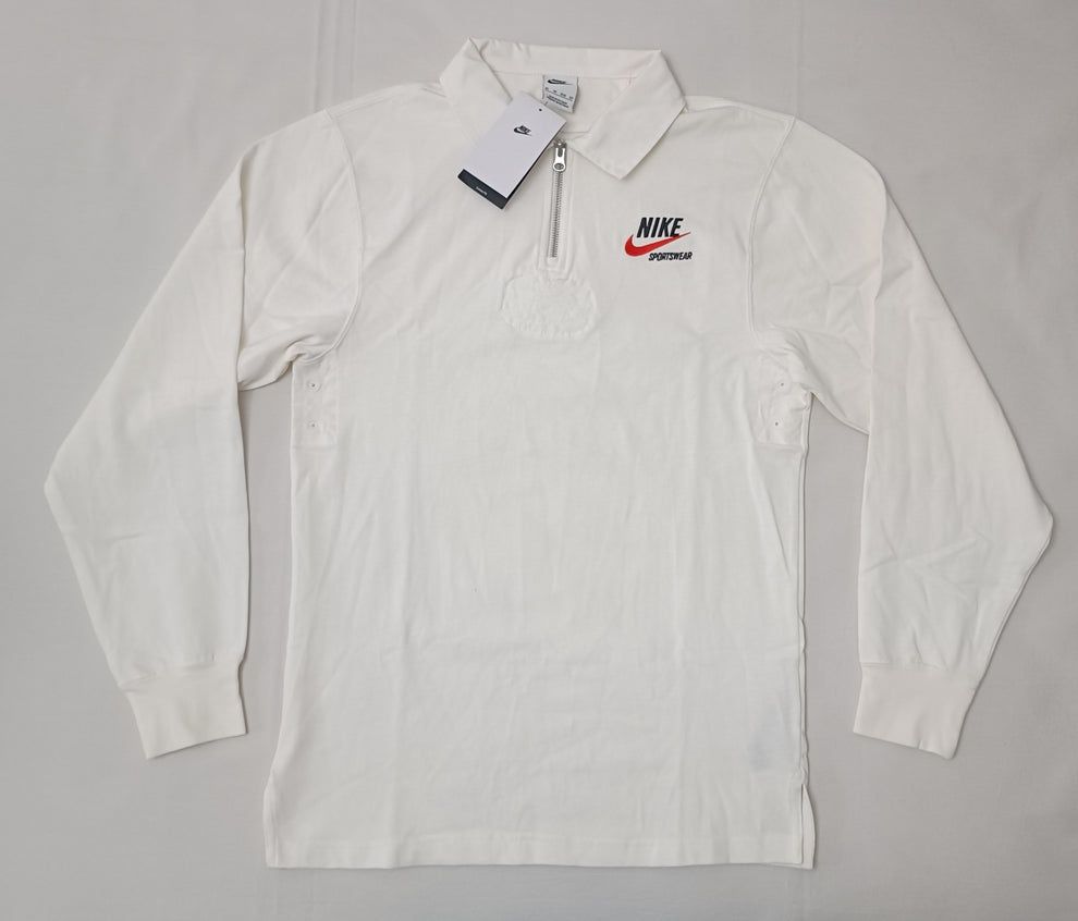 Nike Sportswear Trend Polo оригинална блуза XS Найк памук фланелка