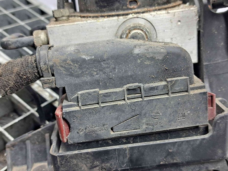 Pompa ABS Opel Zafira B (A05) [Fabr 2006-2011] 13244860 1.7 CDTI A17DT