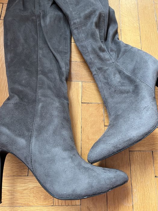 Черни боти Zara