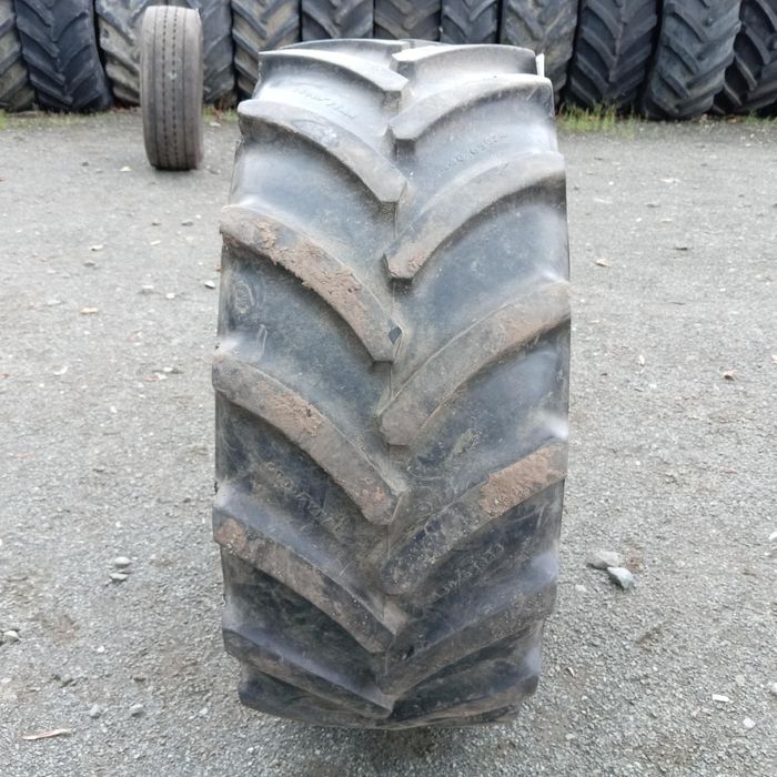 Cauciucuri 440/65R24  Goodyear Anvelope Fendt New Holland