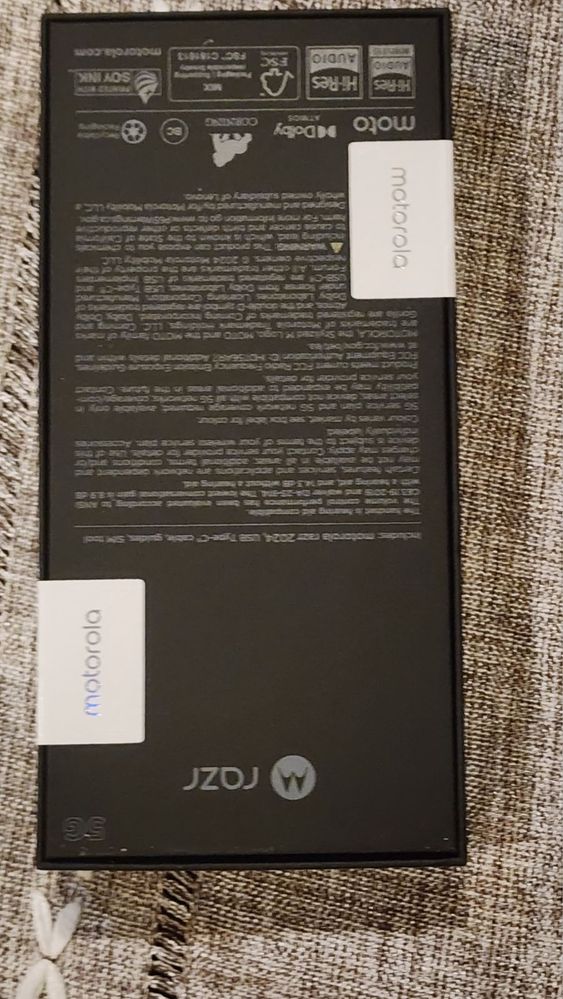 Motorola Razr 2024 8G+256GB !
