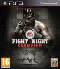 Fight Night Champion и Transformers за PS3