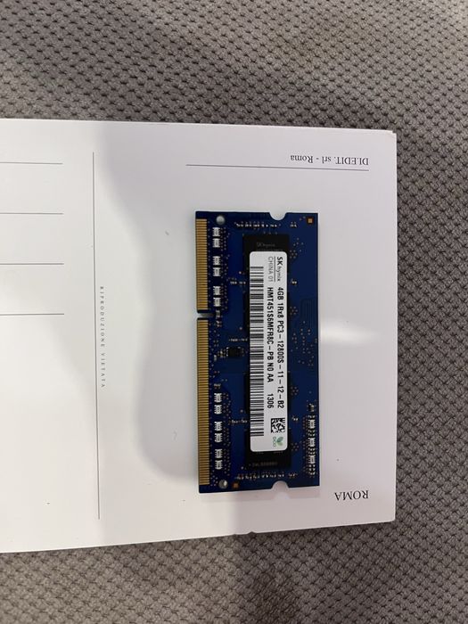 DDR3, 4GB, 2GB, 1GB за лаптоп