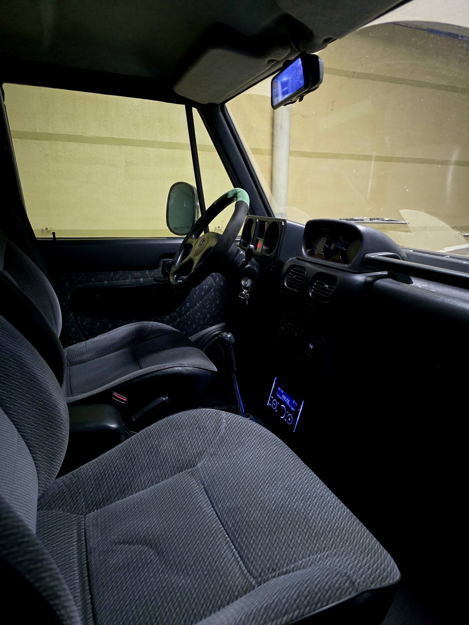 Hyundai Galloper TD в отличном состоянии
