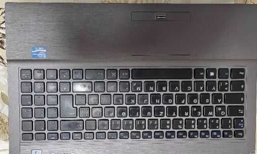 Лаптоп Terra mobile 1541