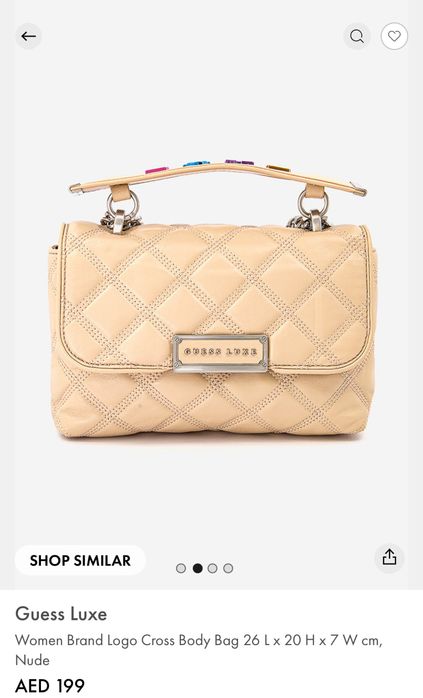 Сумка Guess Luxe