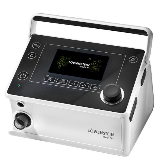 Продается новый апарат ИВЛ prisma VENT40