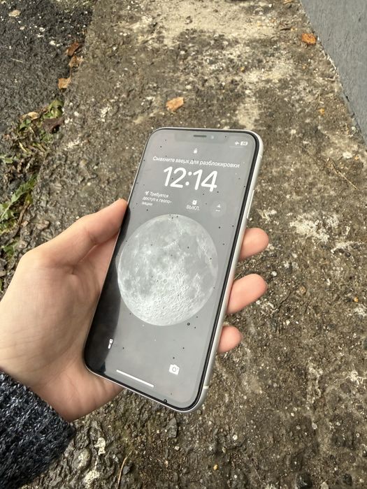 Пролам айфон хр 64гб