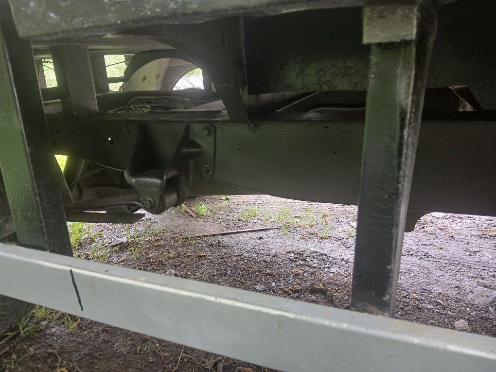 Vand ford tranzit 2002