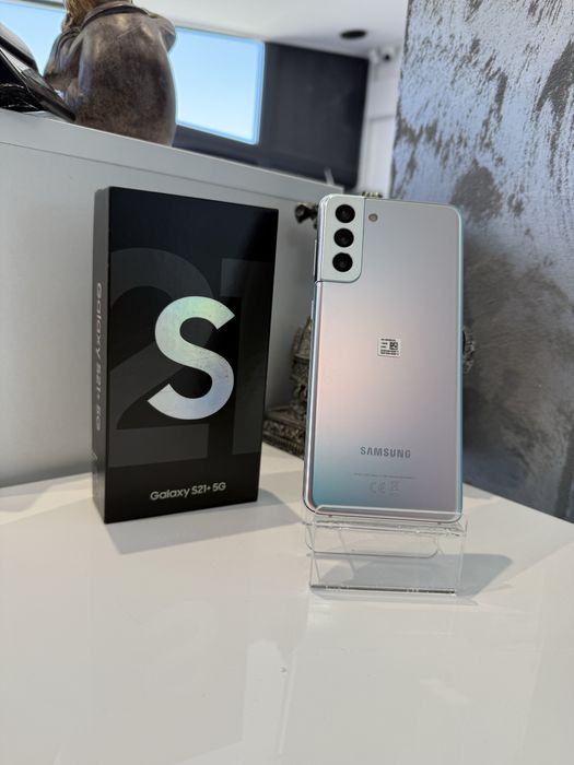 Vand samsung s21 plus de 128 gb impecabil