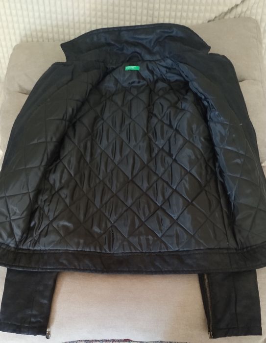 Кожено яке юноша