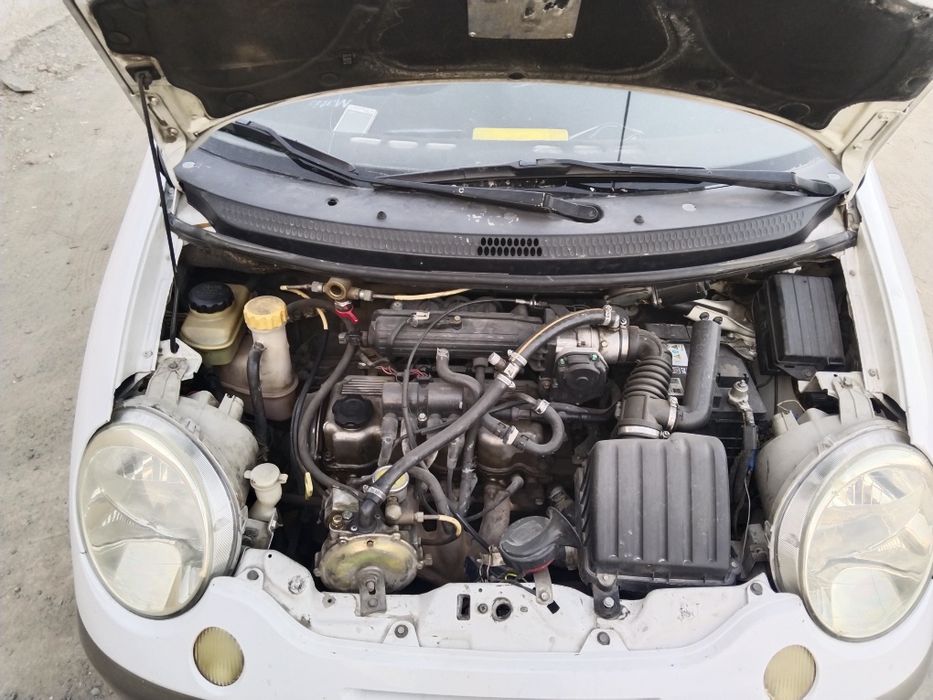 Chevrolet matiz best