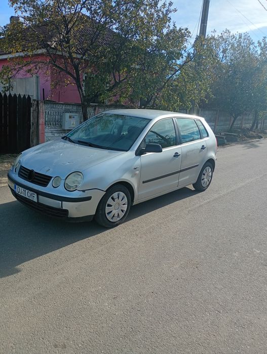 Vw Polo 1.2 benzină