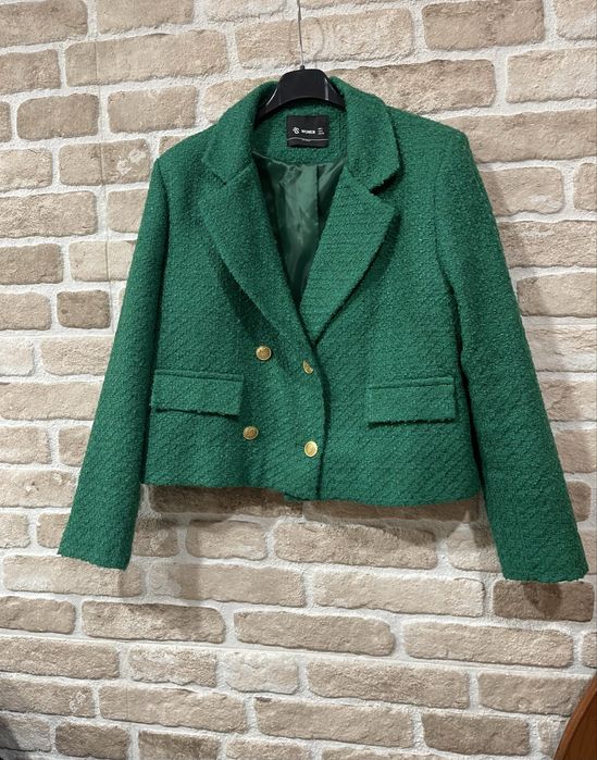 Sacou scurt marime L