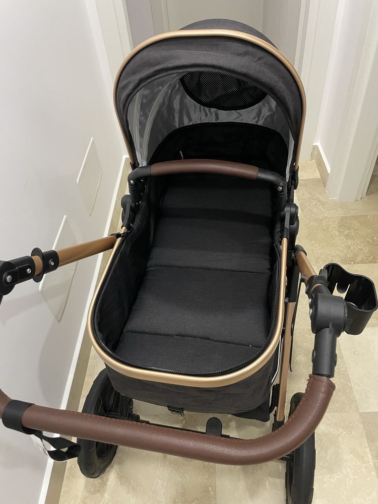 Carucior Coccolle Melora 3in1