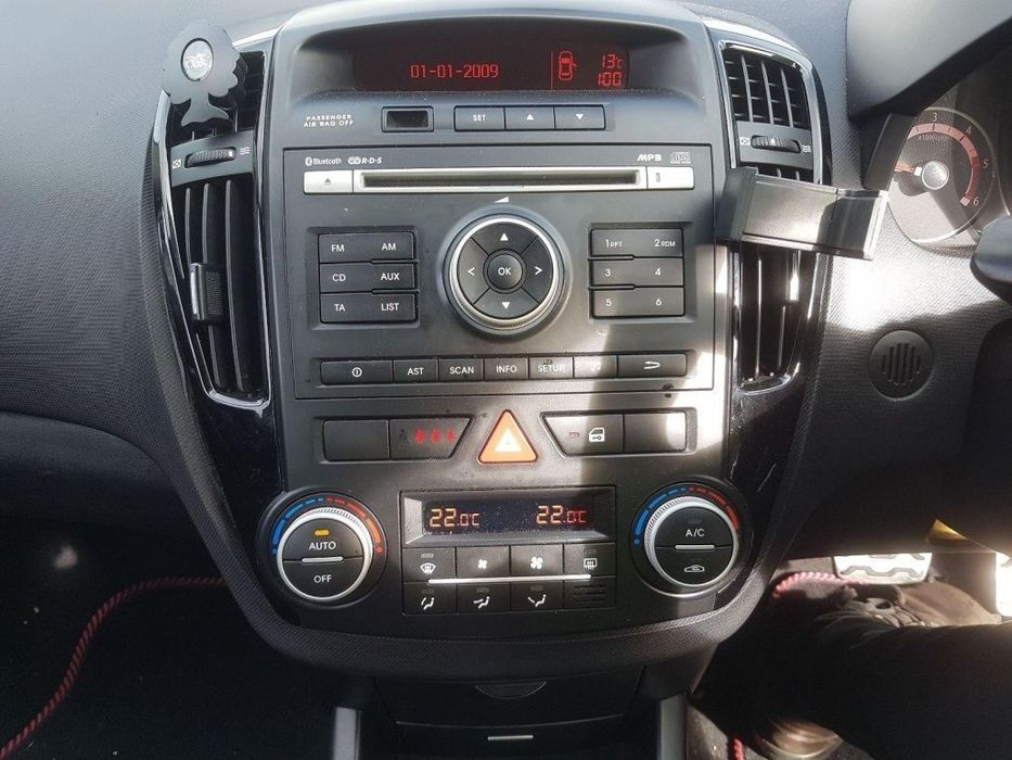 Kit ambreiaj Kia Ceed 2010 hatchback 1.6