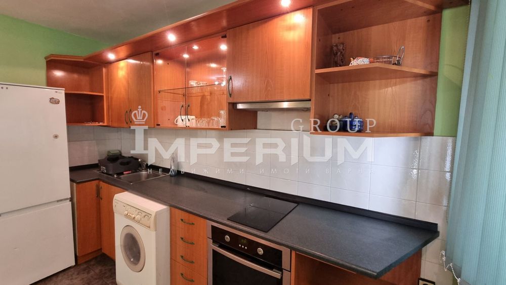 Дава се под наем Двустаен апартамент в Варна, Генералите - 70 кв.м за 510 € - Снимка #4