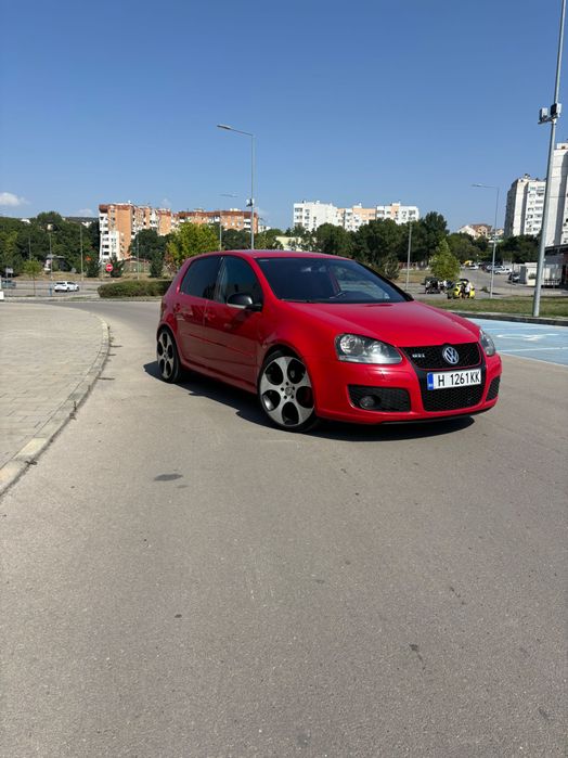 Golf 5 gti 2.0tfsi dsg