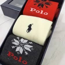 Оригинални мъжки чорапи на марката  Polo Ralph Lauren