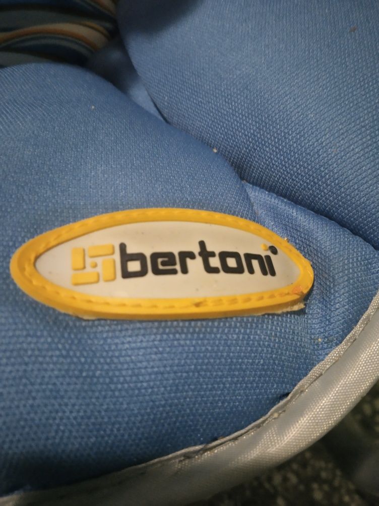 Шезлонг-люлка BERTONI