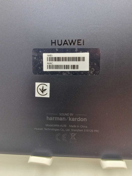 Tableta Huawei MatePad Pro, Octa-Core, 10.8", 6GB RAM, 128GB, 4G, Gray