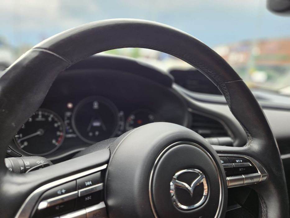 Mazda cx 30 e sky active, 2litri aspirat 180cp,automat mhibrid, GT+