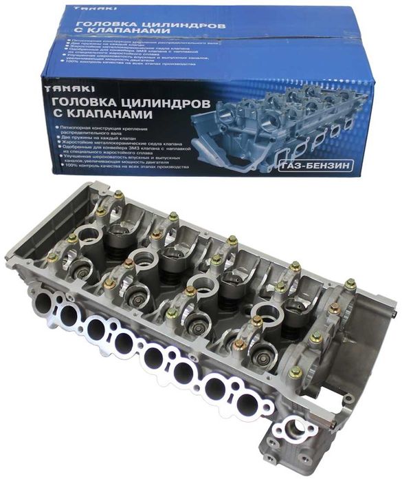 TANAKI головка блока цилиндров двигатель инжектор 405,409 TKG-65