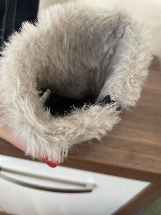 Детски ботуши за момиче