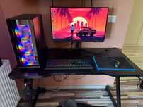 Vând set complet pentru gaming