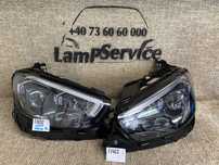 Mercedes E class W213 facelift MultiBeam Faruri F1463 F1032