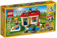 Lego Creator 31067 - Modular Poolside Holiday (2017)