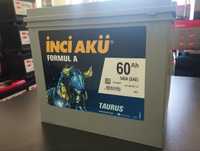 Akkumulyator Inci akü 60 Ah