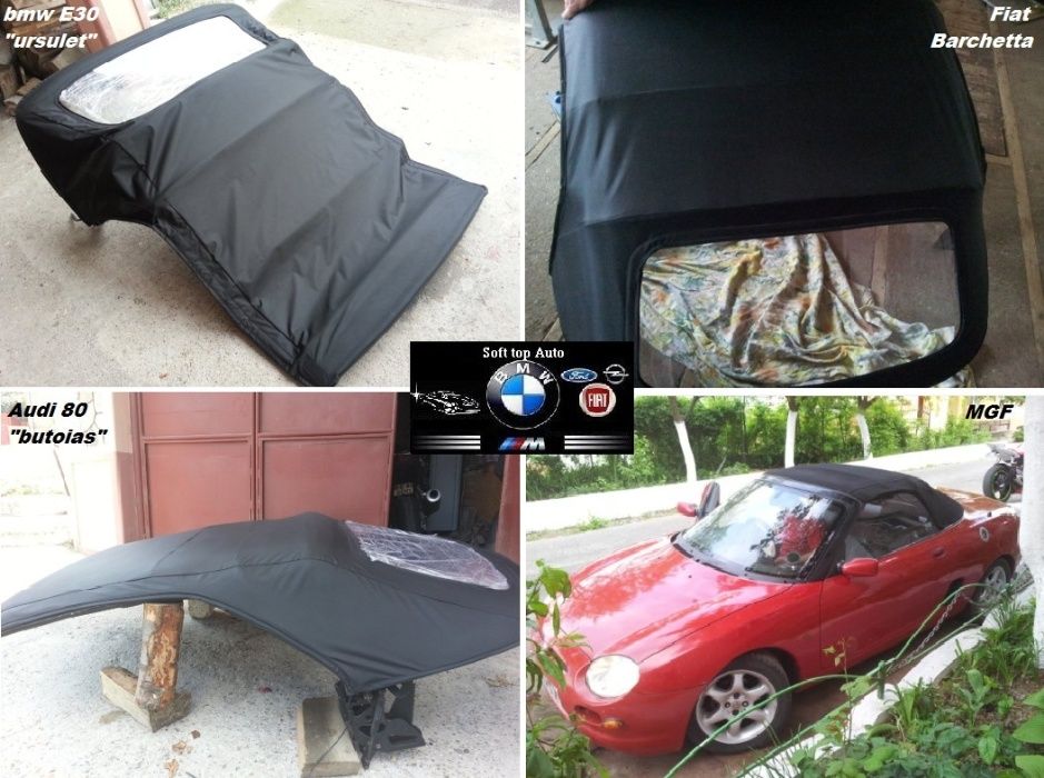 Prelata Decapotabila ( Soft Top NOU) Opel Astra F ( SoftTop Soft-Top )