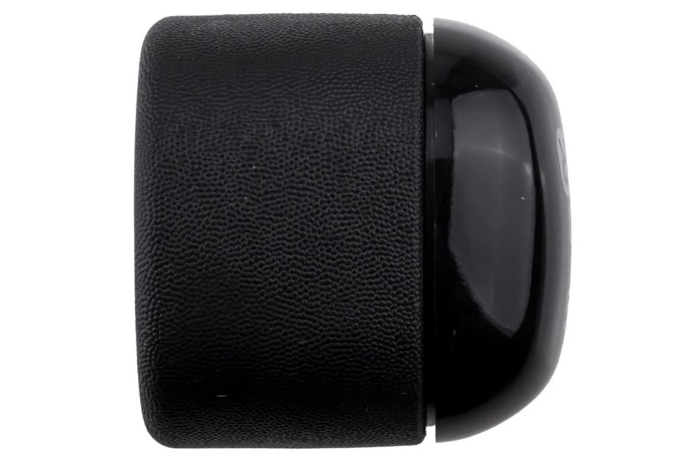 Топка за скоростен лост, Fiat Panda 319, 5 скорости, Черен