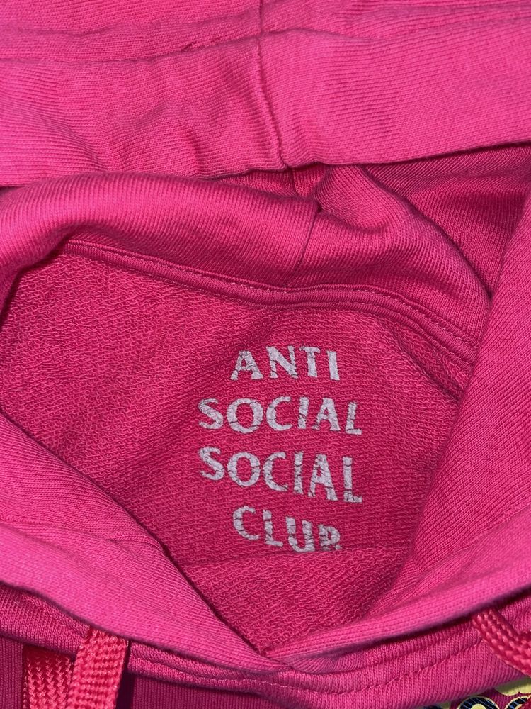 Anti Social Club дамско горнище