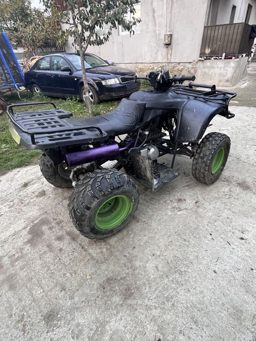 Atv 250cc pe cardan lifan