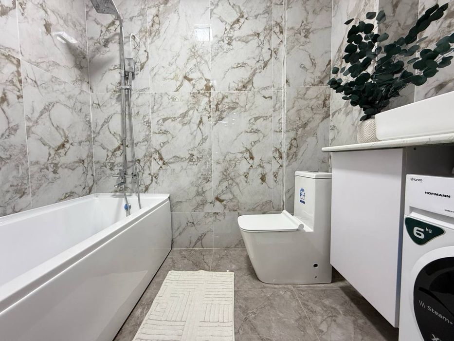 Продаётся квартира в ЖК Parkent Plaza! Махтумкули, Паркентский