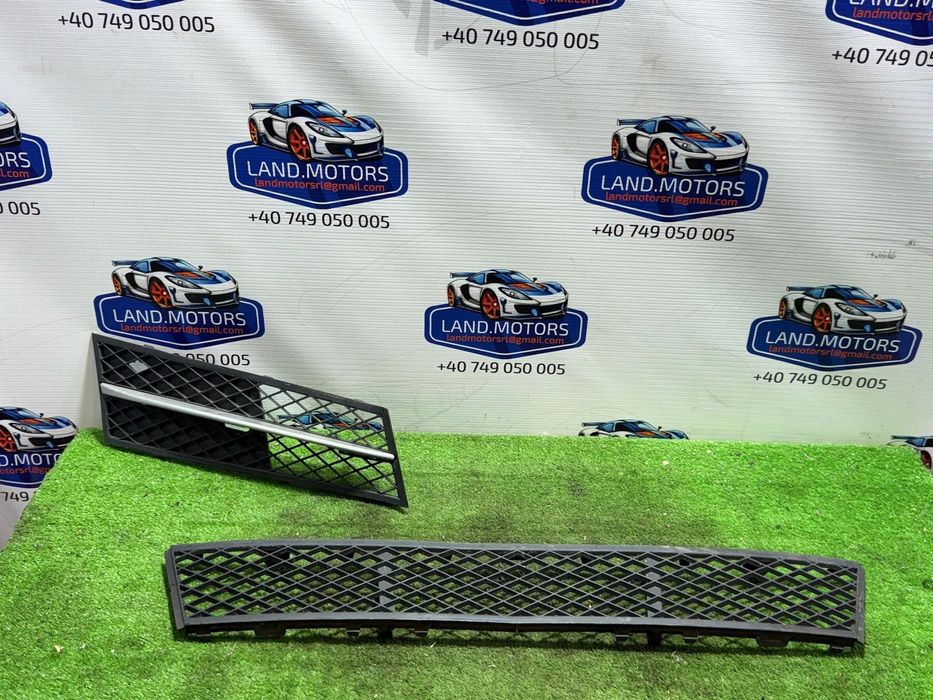 GRILA BARA FATA (X2) BMW SERIA 5 F10 F11 520D SE TOURING 2.0 DIESEL 2011 COD OEM 7200700 / 7231860 / BREAK 2010-2017