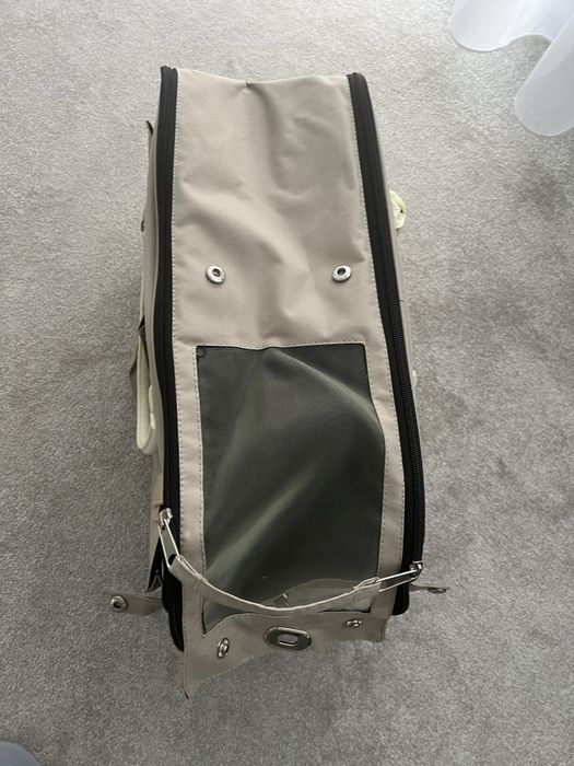 Geanta transport catei/pisici