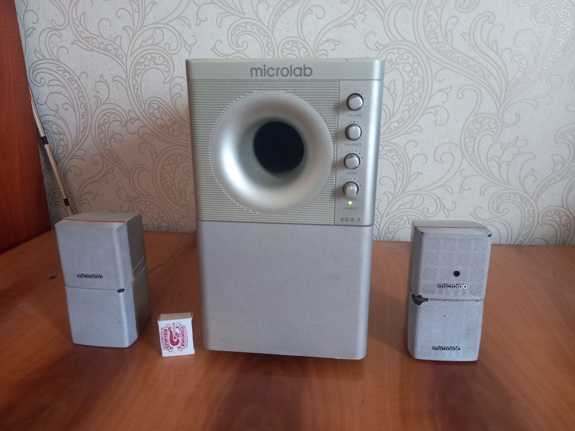 Продам Mikrolab x3