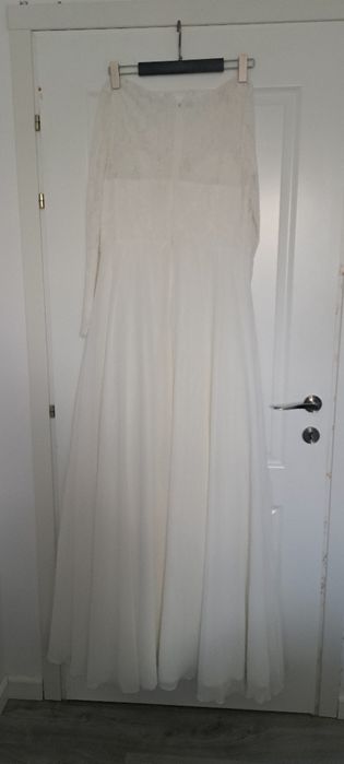 Vând rochie de mireasa